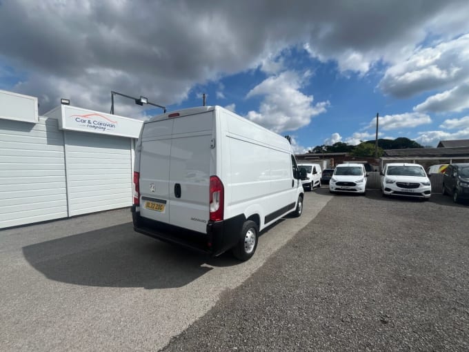 2025 Vauxhall Movano