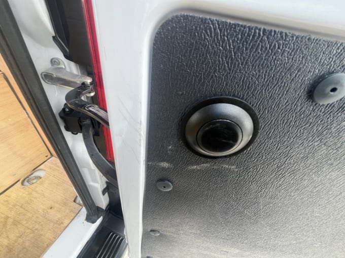 2025 Vauxhall Movano