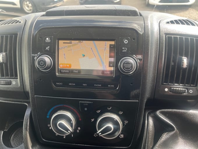 2025 Vauxhall Movano