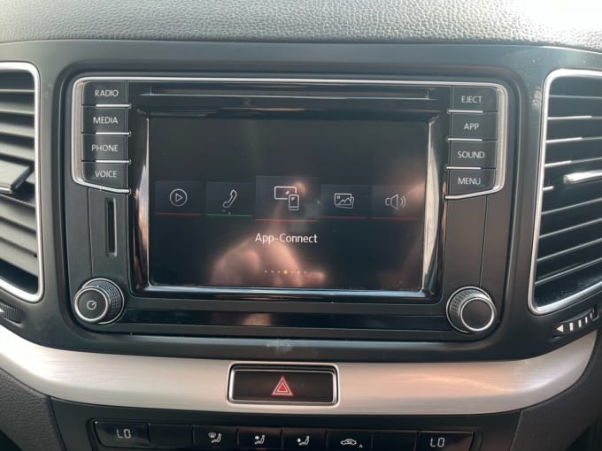 2025 Volkswagen Sharan