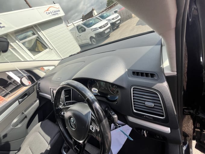 2025 Volkswagen Sharan