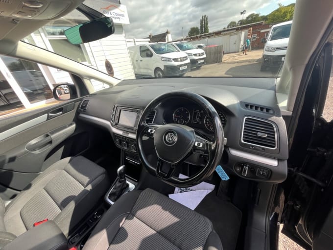 2025 Volkswagen Sharan
