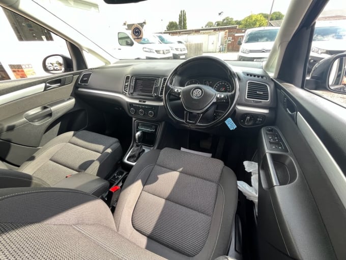 2025 Volkswagen Sharan