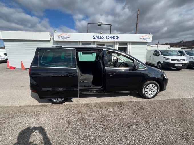 2025 Volkswagen Sharan