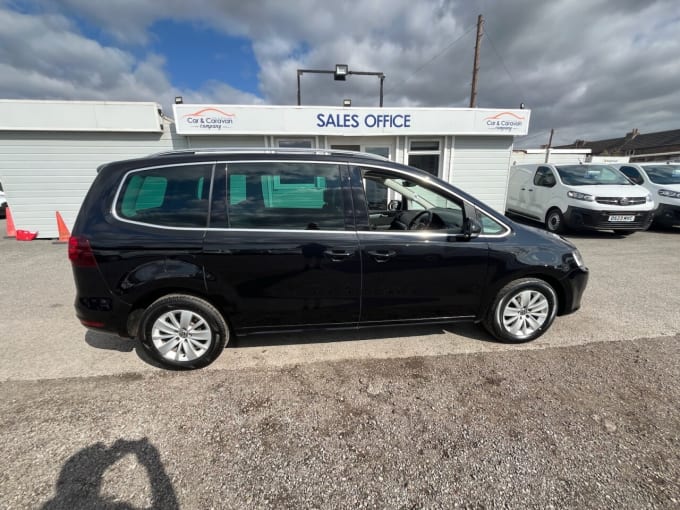 2025 Volkswagen Sharan