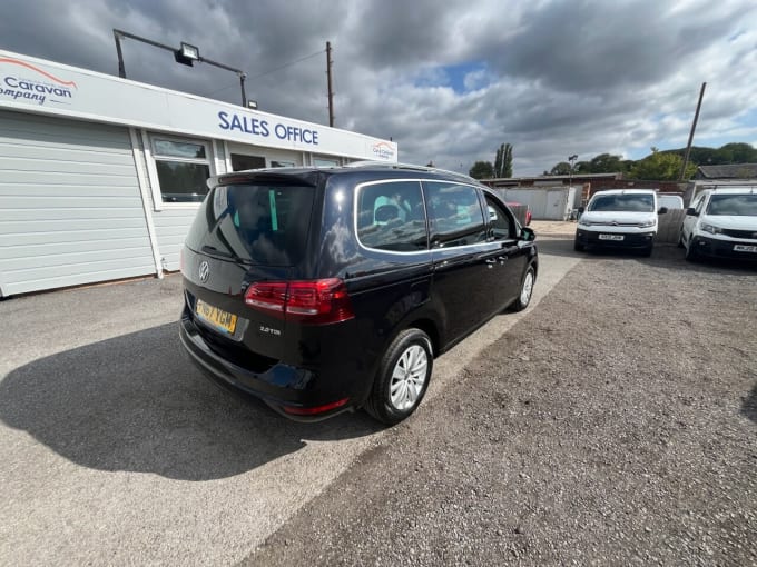 2025 Volkswagen Sharan