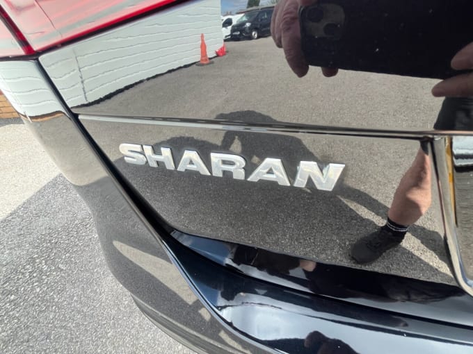 2025 Volkswagen Sharan