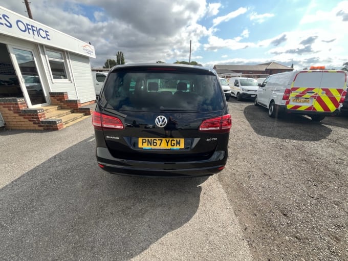 2025 Volkswagen Sharan