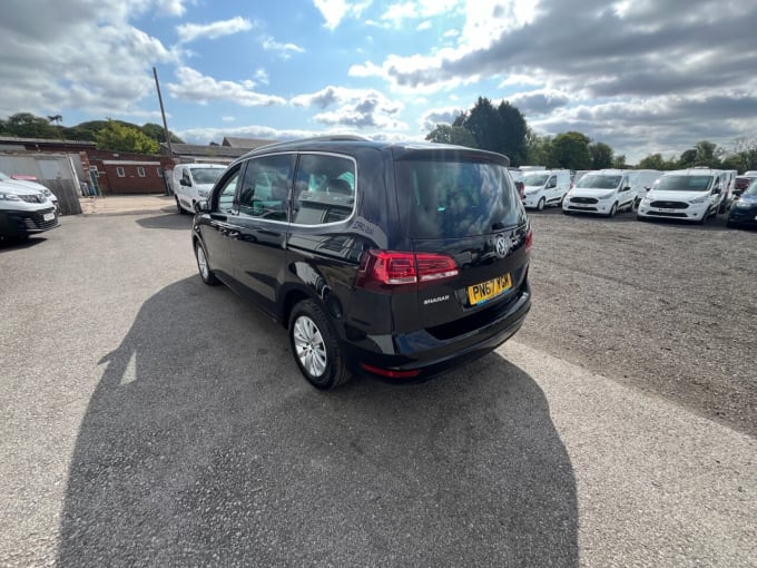 2025 Volkswagen Sharan