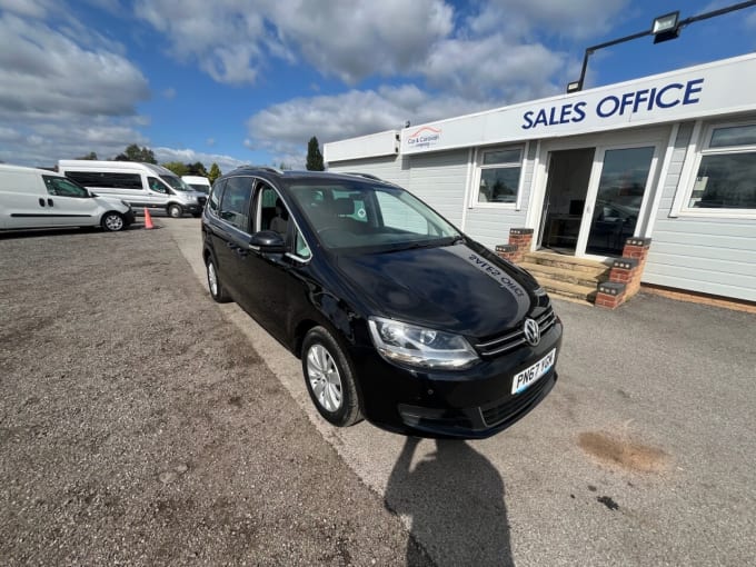 2025 Volkswagen Sharan