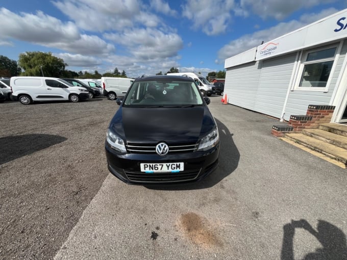 2025 Volkswagen Sharan
