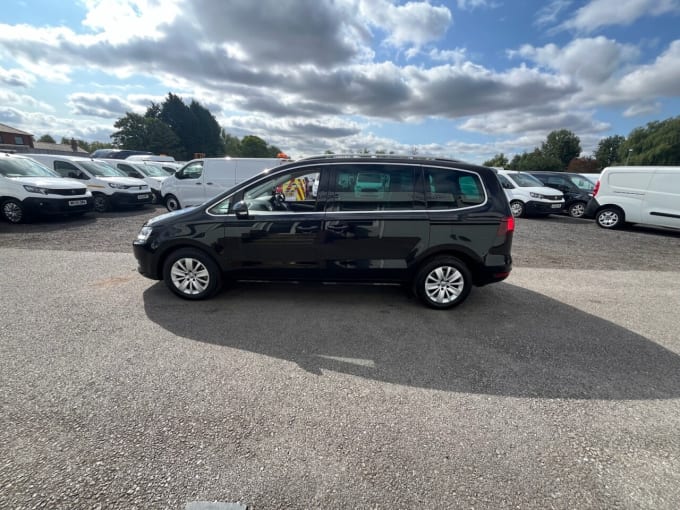 2025 Volkswagen Sharan
