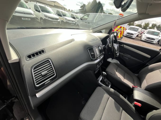 2025 Volkswagen Sharan