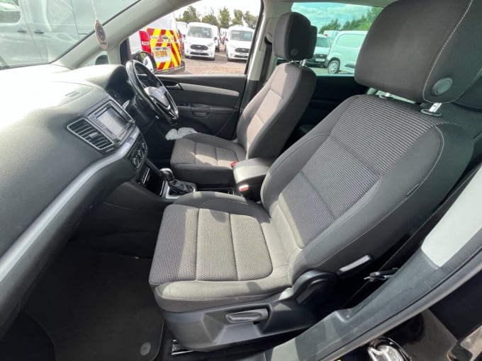 2025 Volkswagen Sharan