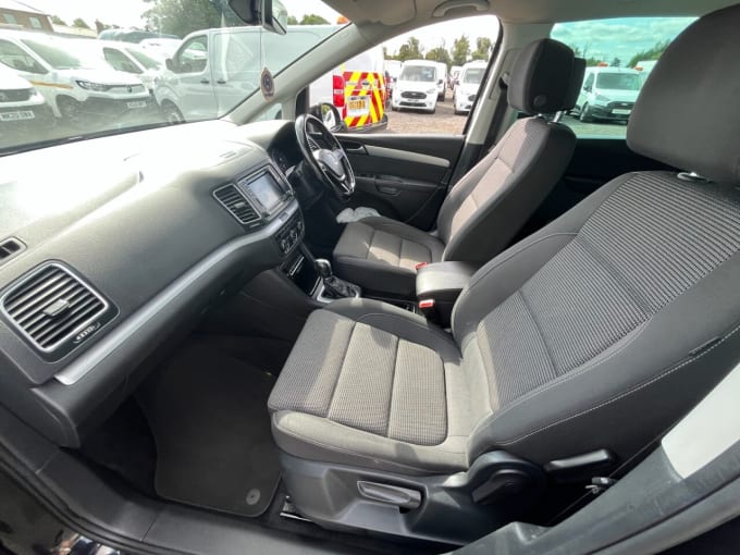 2025 Volkswagen Sharan