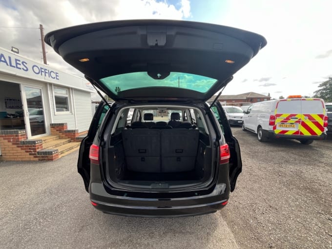 2025 Volkswagen Sharan