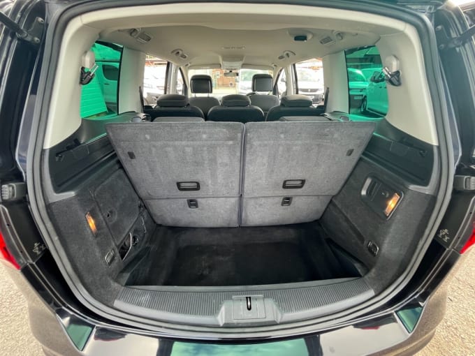 2025 Volkswagen Sharan