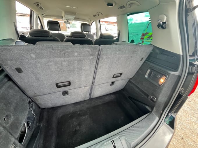 2025 Volkswagen Sharan