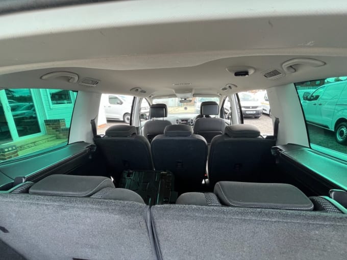2025 Volkswagen Sharan