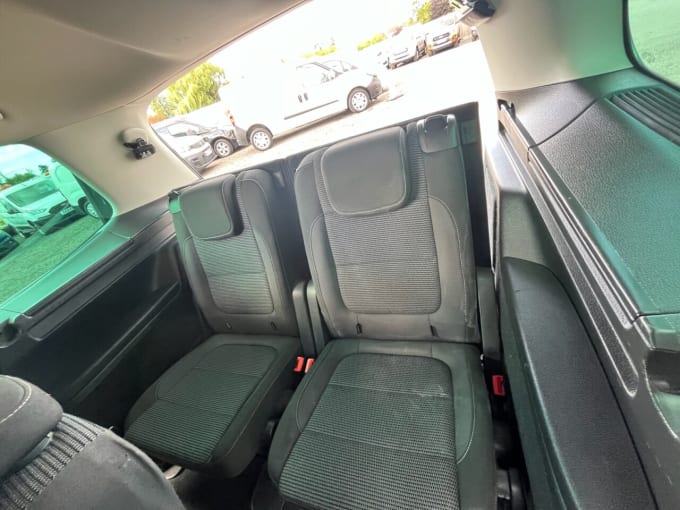 2025 Volkswagen Sharan