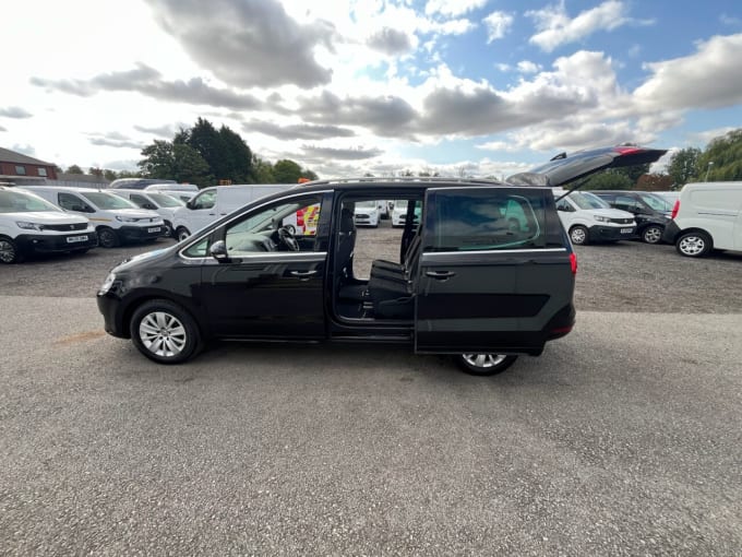 2025 Volkswagen Sharan