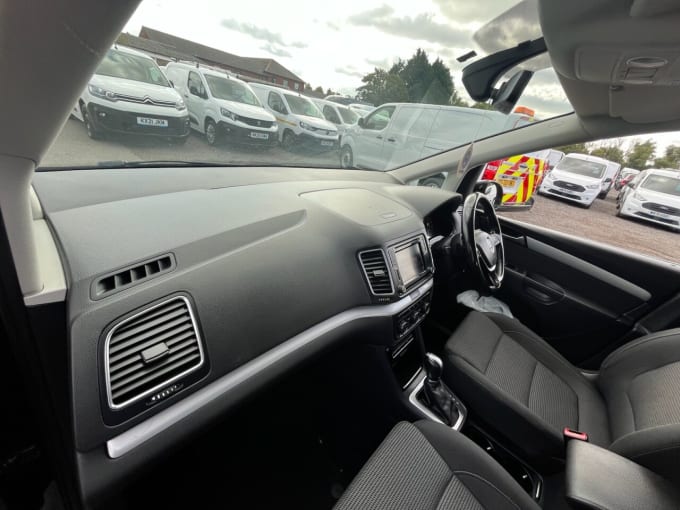 2025 Volkswagen Sharan