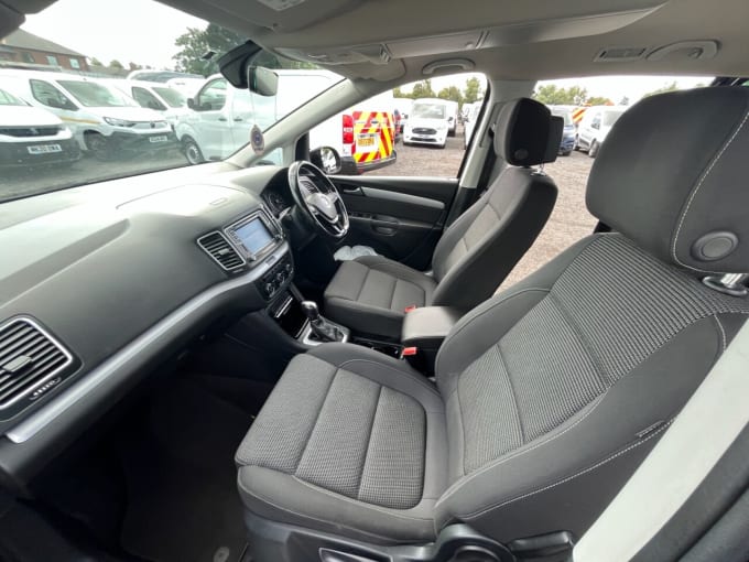 2025 Volkswagen Sharan
