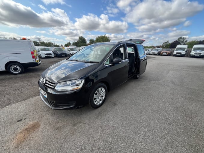 2025 Volkswagen Sharan