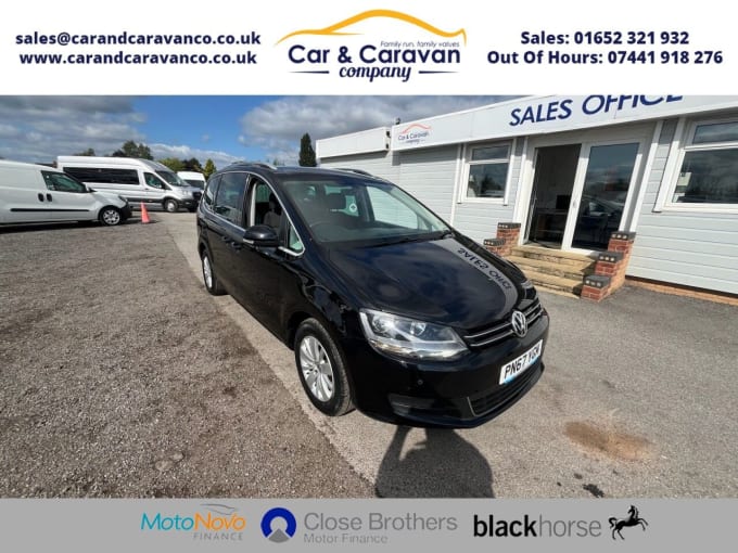 2025 Volkswagen Sharan