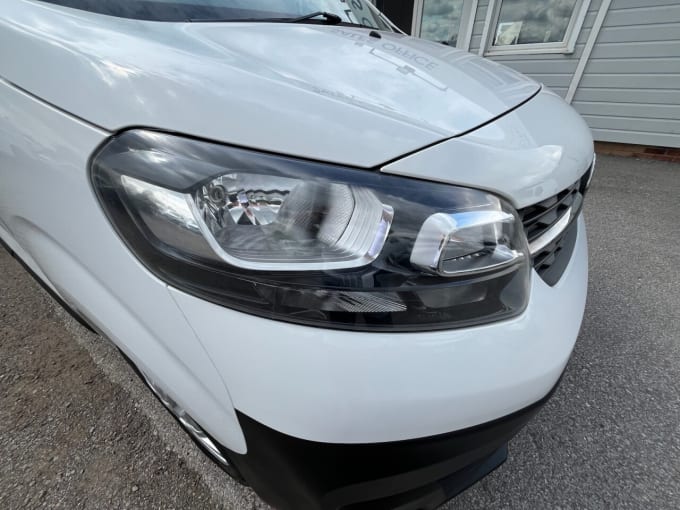 2025 Vauxhall Vivaro