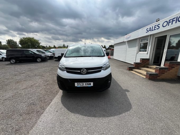 2025 Vauxhall Vivaro