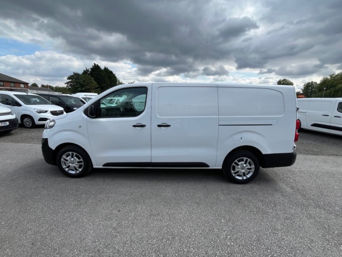 2025 Vauxhall Vivaro