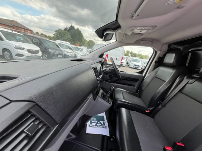 2025 Vauxhall Vivaro