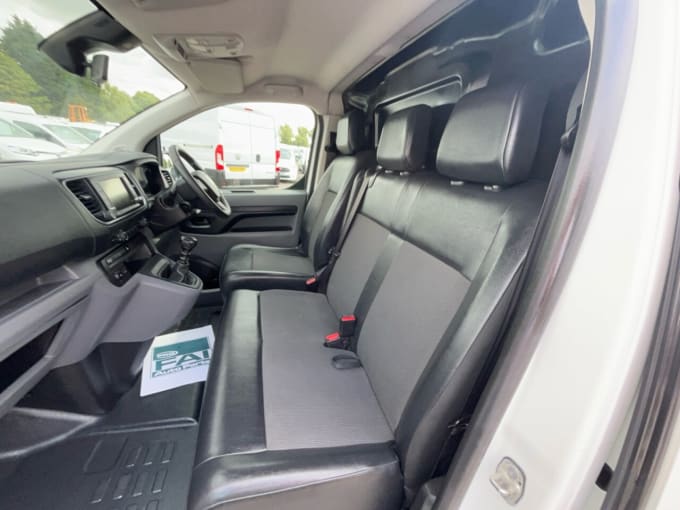 2025 Vauxhall Vivaro