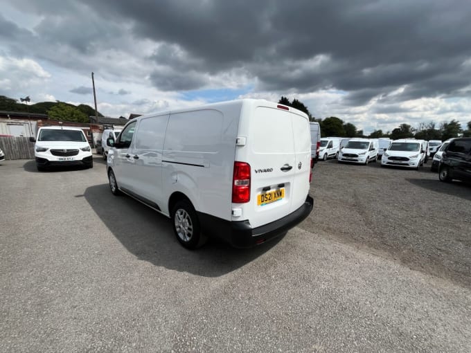 2025 Vauxhall Vivaro
