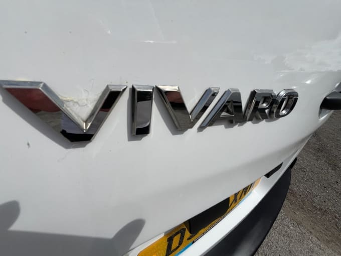 2025 Vauxhall Vivaro