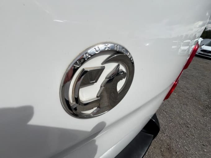 2025 Vauxhall Vivaro