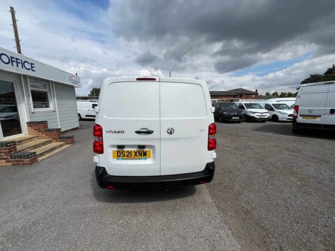 2025 Vauxhall Vivaro