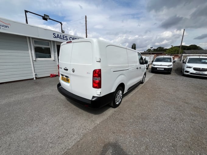 2025 Vauxhall Vivaro