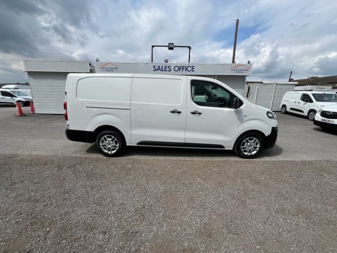 2025 Vauxhall Vivaro