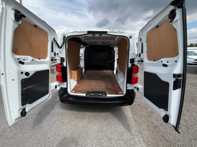 2025 Vauxhall Vivaro
