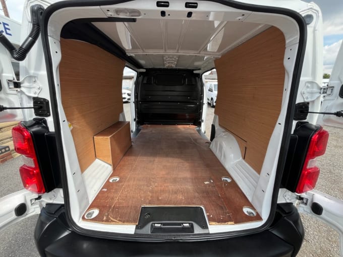 2025 Vauxhall Vivaro
