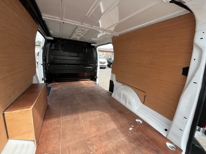 2025 Vauxhall Vivaro