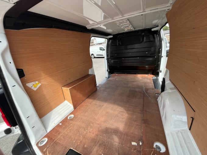 2025 Vauxhall Vivaro