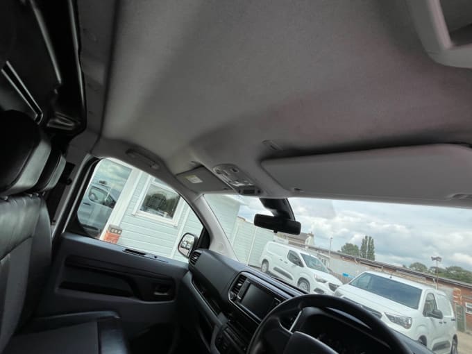 2025 Vauxhall Vivaro
