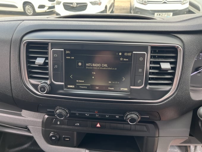 2025 Vauxhall Vivaro