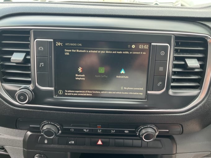 2025 Vauxhall Vivaro