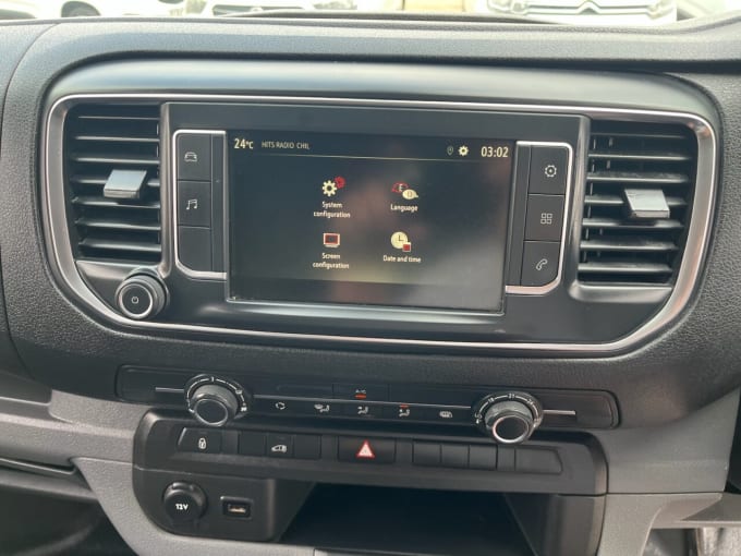 2025 Vauxhall Vivaro