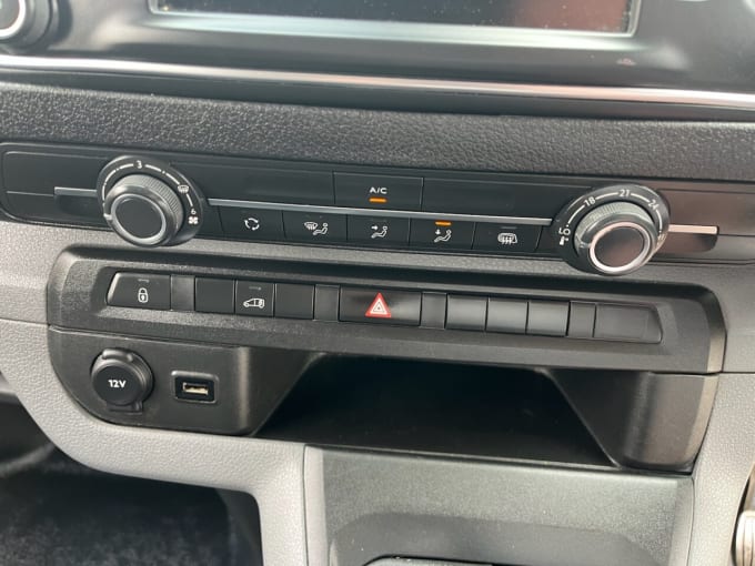 2025 Vauxhall Vivaro