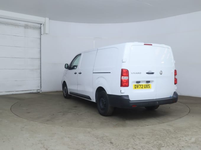 2025 Vauxhall Vivaro
